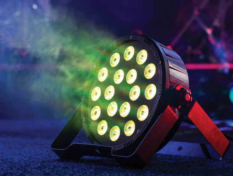 stage lighting